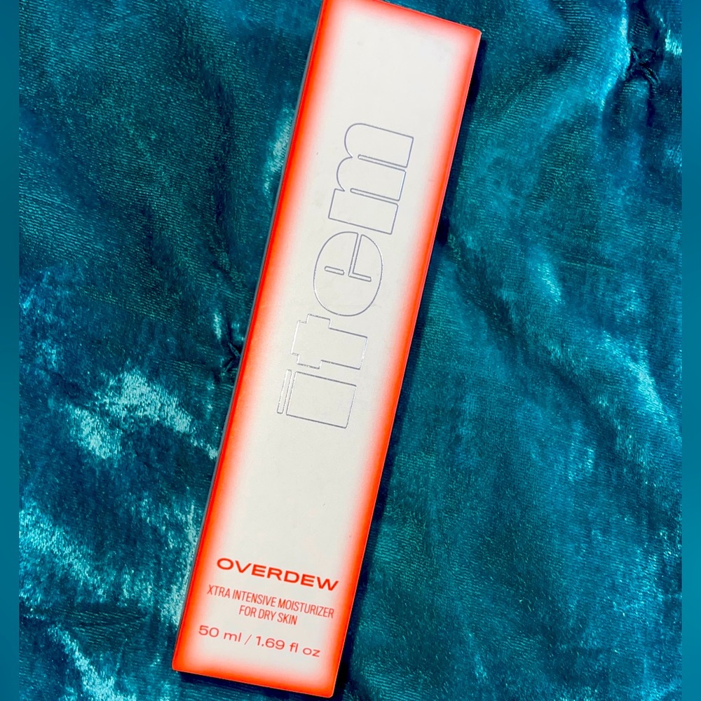 Overdew Xtra Intensive Moisturizer for Dry Skin